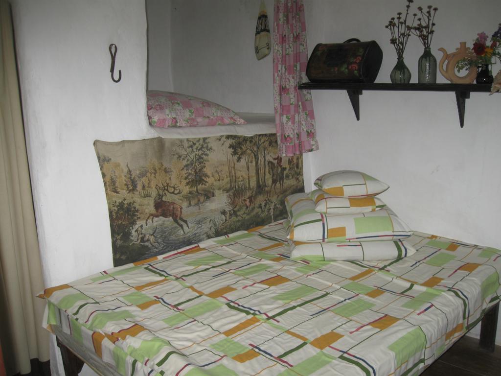 Koryakivskyi Rai Guest House Dmitrenki Luaran gambar