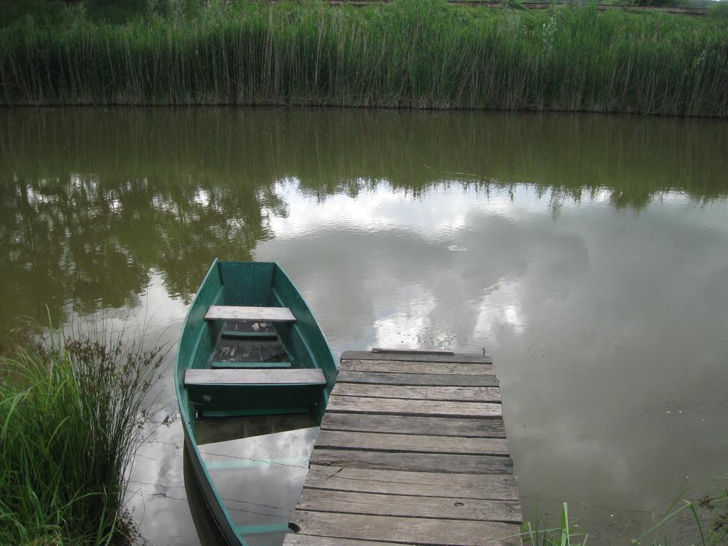 Koryakivskyi Rai Guest House Dmitrenki Luaran gambar