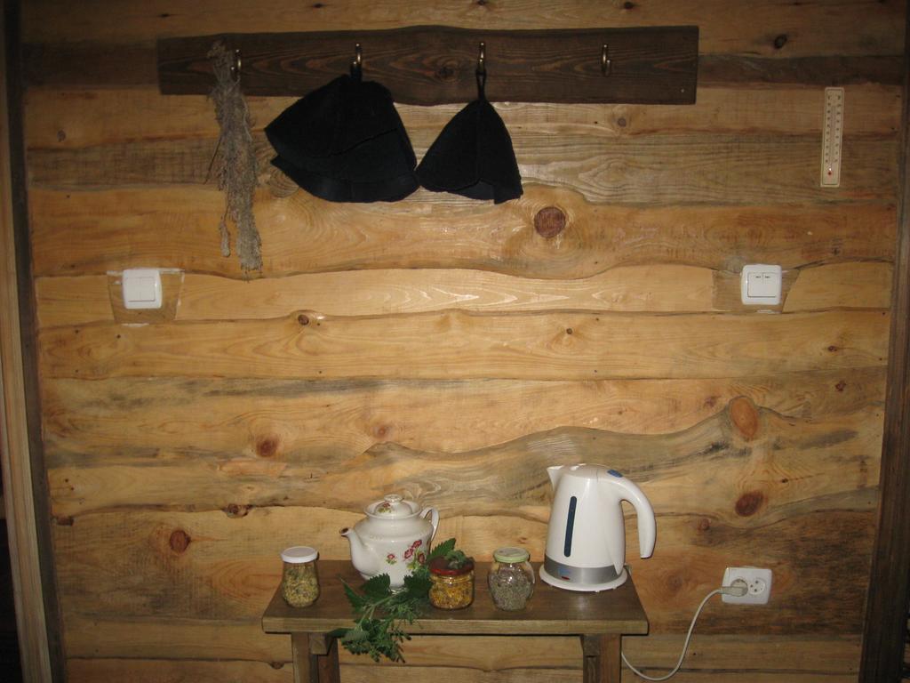 Koryakivskyi Rai Guest House Dmitrenki Luaran gambar