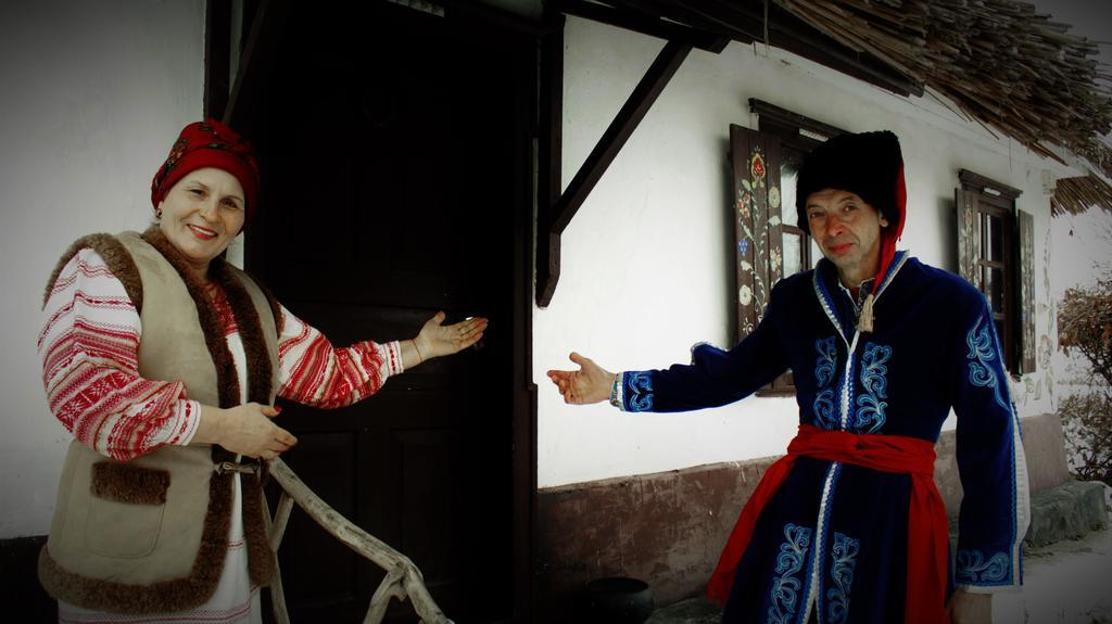 Koryakivskyi Rai Guest House Dmitrenki Luaran gambar