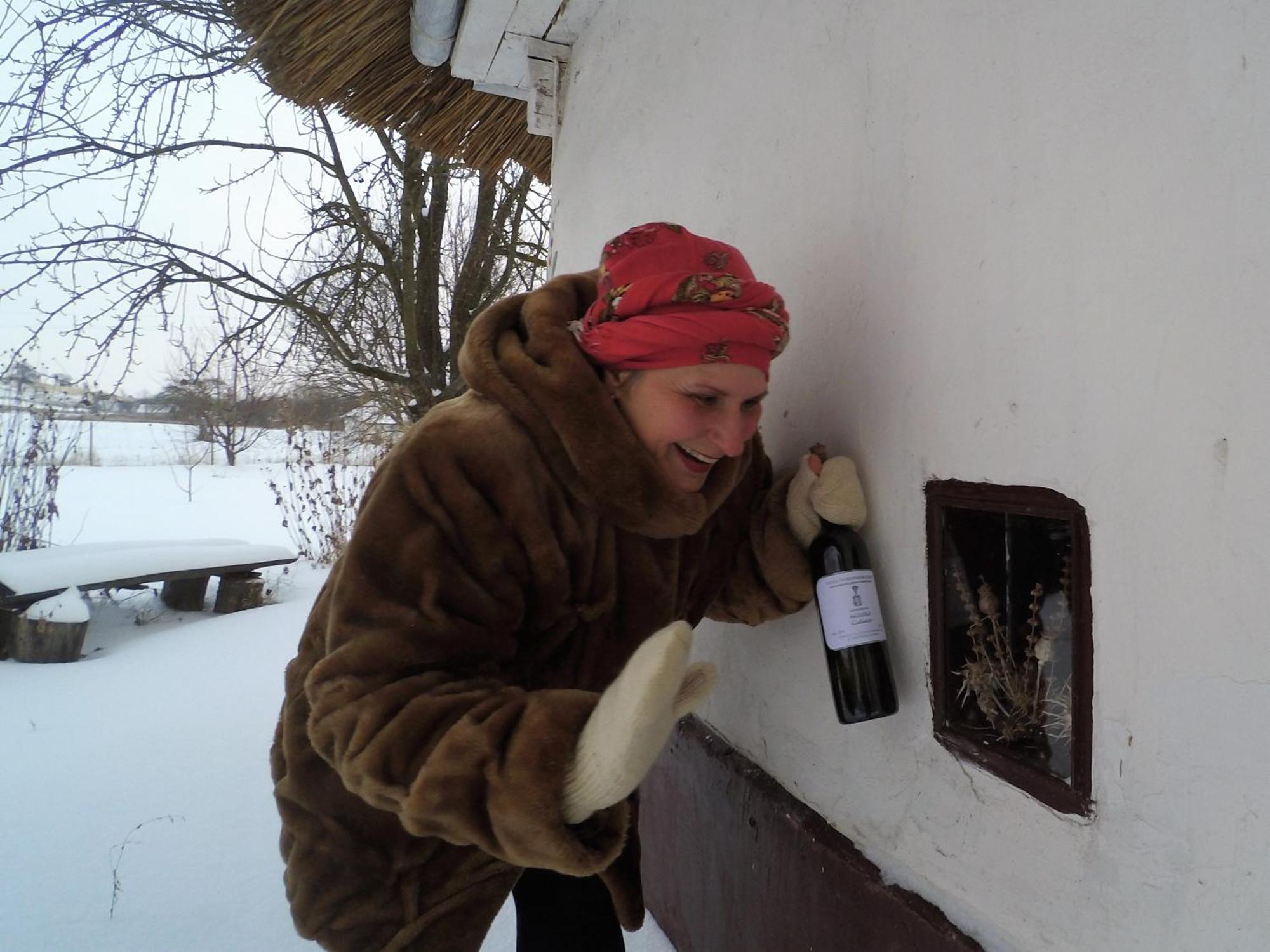 Koryakivskyi Rai Guest House Dmitrenki Luaran gambar