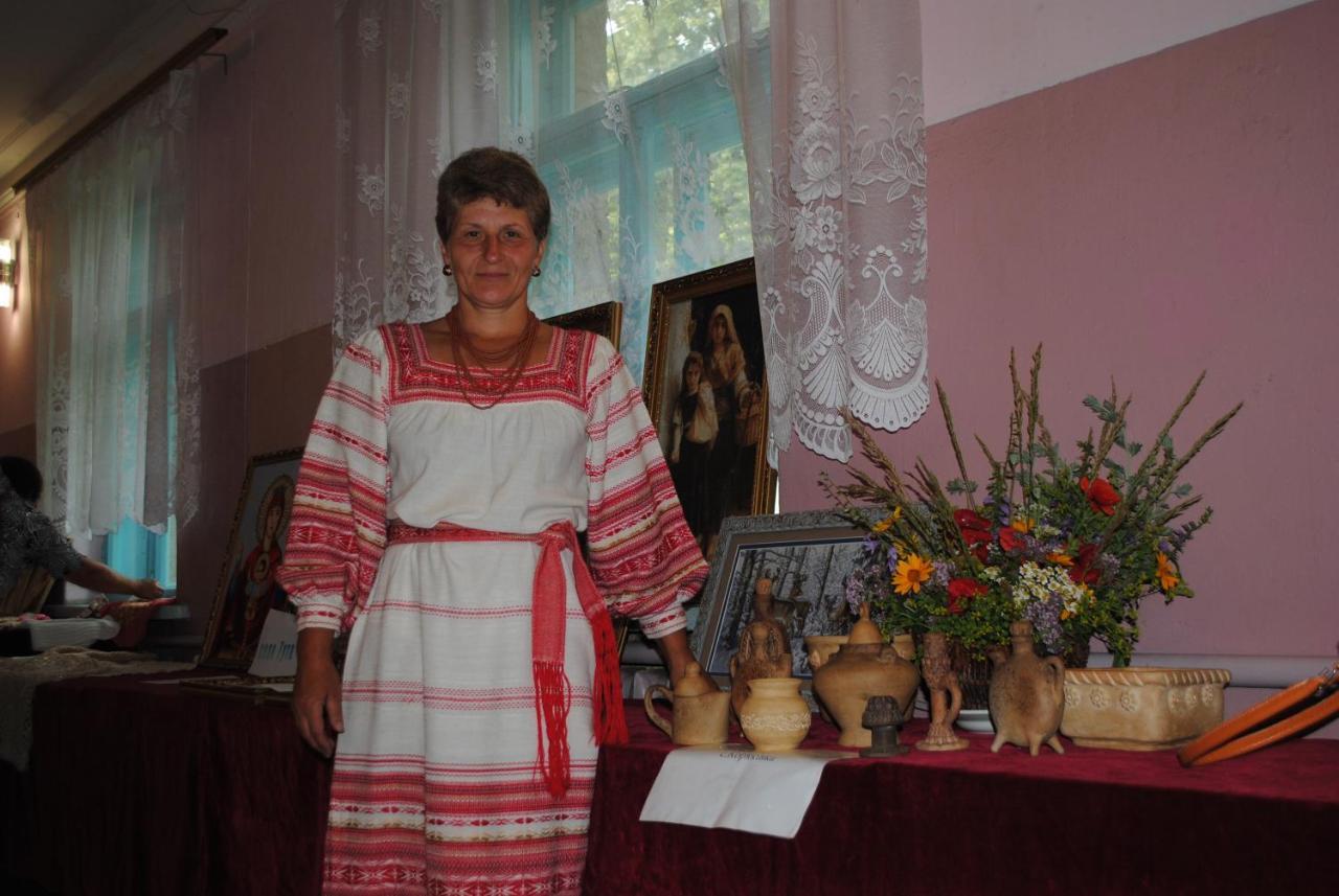 Koryakivskyi Rai Guest House Dmitrenki Luaran gambar